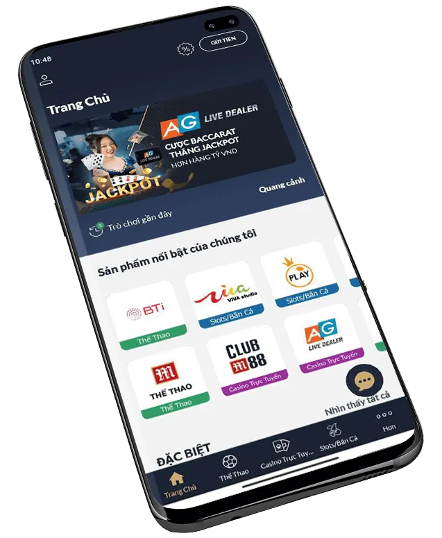 Chơi bắn cá trên di động f168 link