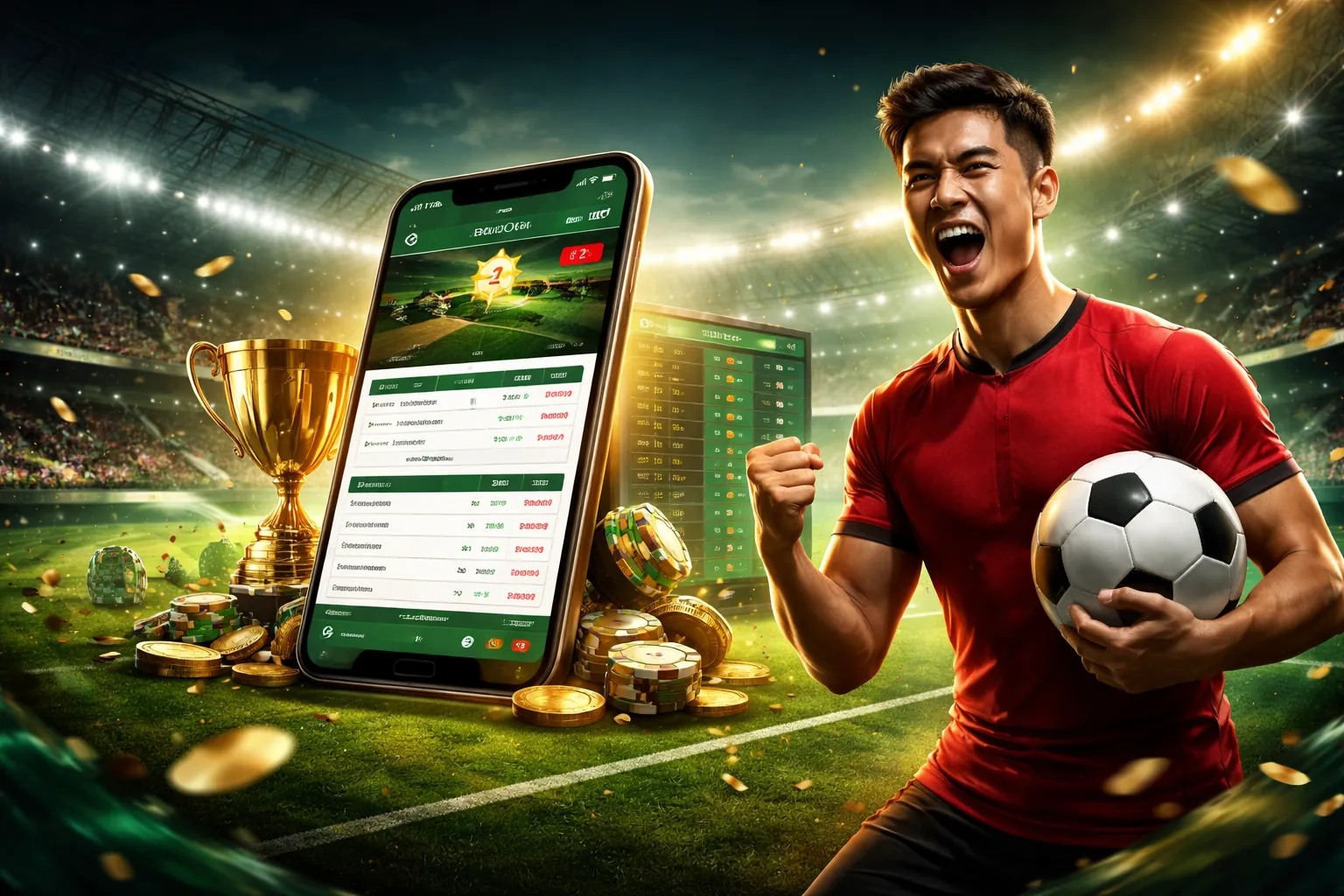 Chiến lược cá cược thể thao f168 link